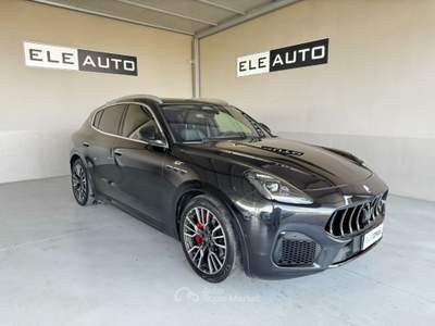 Maserati Grecale MHEV 300 CV AWD GT Nero usata Sedriano