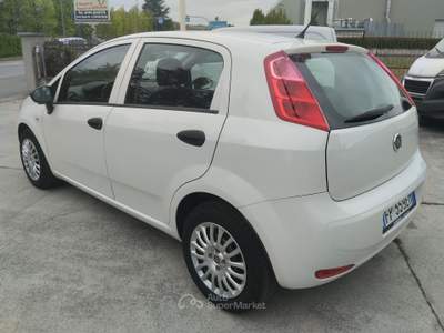 Fiat Punto PREZZO RIBASSATO Bianco usata CANELLI