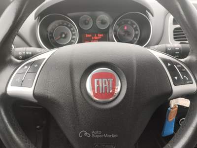 Fiat Punto PREZZO RIBASSATO Bianco usata CANELLI