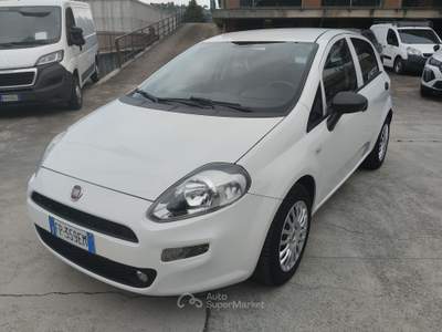 Fiat Punto PREZZO RIBASSATO Bianco usata CANELLI