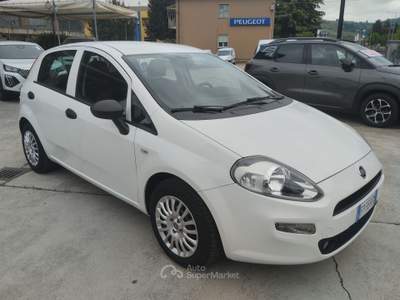 Fiat Punto PREZZO RIBASSATO Bianco usata CANELLI