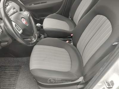 Fiat Punto PREZZO RIBASSATO Bianco usata CANELLI