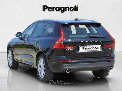 Volvo XC60 D4 Business Nero usata Firenze