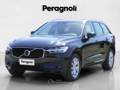 Volvo XC60 D4 Business Nero usata Firenze