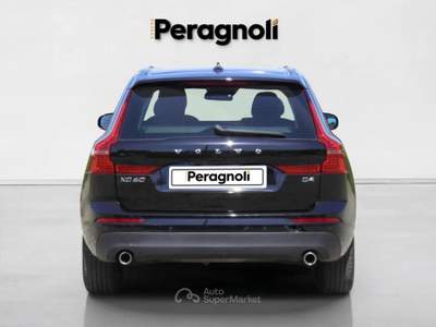 Volvo XC60 D4 Business Nero usata Firenze