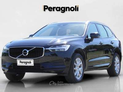 Volvo XC60 D4 Business Nero usata Firenze