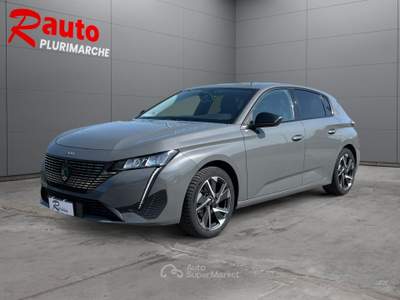 Peugeot 308 1.2 Allure PREZZO REALE Grigio usata FIUMICINO