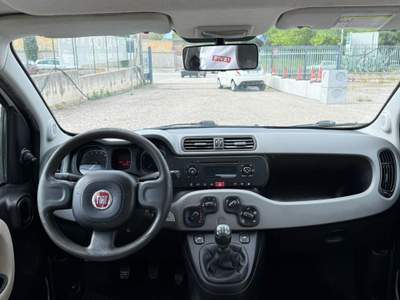 Fiat Panda Fiat Panda TwinAir 0.9 Bianco usata TELESE TERME
