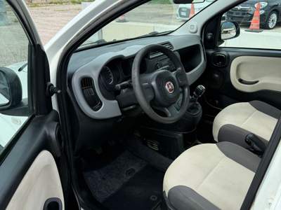 Fiat Panda Fiat Panda TwinAir 0.9 Bianco usata TELESE TERME