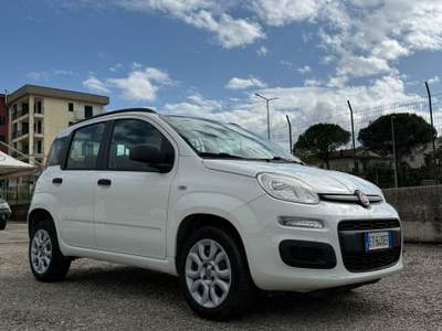 Fiat Panda Fiat Panda TwinAir 0.9 Bianco usata TELESE TERME