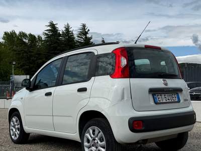 Fiat Panda Fiat Panda TwinAir 0.9 Bianco usata TELESE TERME