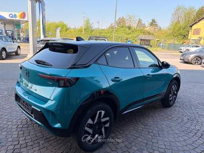Opel Mokka OPEL MOKKA HYBRID GS 145 CV MY2026 KM ZERO Verde usata Pian Camuno