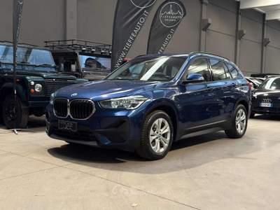 BMW X1 xDrive25e Business Advantage Blu/Azzurro usata Bologna
