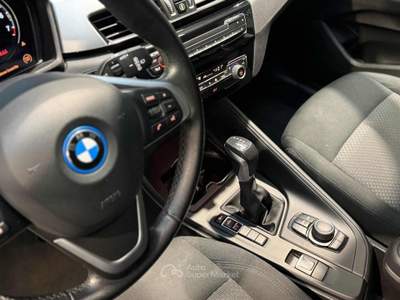 BMW X1 xDrive25e Business Advantage Blu/Azzurro usata Bologna