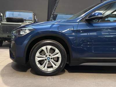 BMW X1 xDrive25e Business Advantage Blu/Azzurro usata Bologna