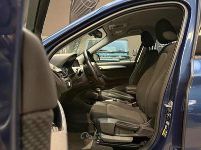 BMW X1 xDrive25e Business Advantage Blu/Azzurro usata Bologna