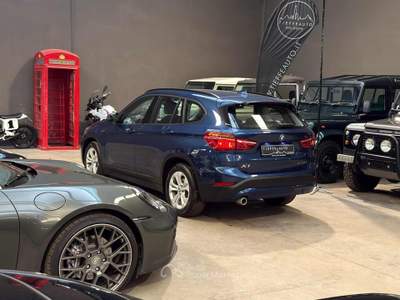 BMW X1 xDrive25e Business Advantage Blu/Azzurro usata Bologna