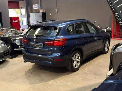 BMW X1 xDrive25e Business Advantage Blu/Azzurro usata Bologna