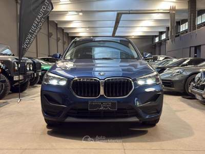 BMW X1 xDrive25e Business Advantage Blu/Azzurro usata Bologna