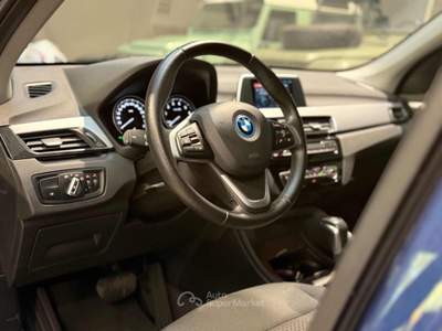 BMW X1 xDrive25e Business Advantage Blu/Azzurro usata Bologna