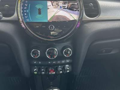 MINI Cooper 1.5 Cooper Yours Cabrio Nero usata Lariano