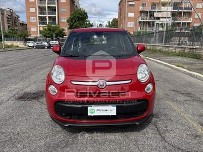 Fiat 500L FIAT 500L 1.3 Multijet 85 CV Pop Star Rosso usata Roma
