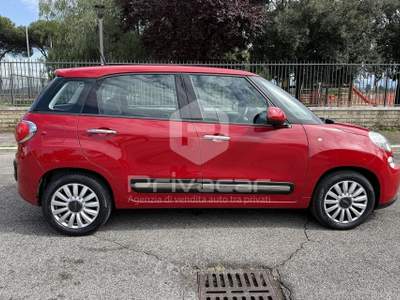 Fiat 500L FIAT 500L 1.3 Multijet 85 CV Pop Star Rosso usata Roma