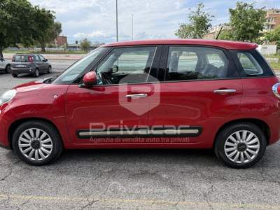 Fiat 500L FIAT 500L 1.3 Multijet 85 CV Pop Star Rosso usata Roma