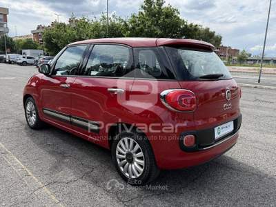 Fiat 500L FIAT 500L 1.3 Multijet 85 CV Pop Star Rosso usata Roma
