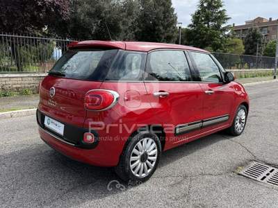 Fiat 500L FIAT 500L 1.3 Multijet 85 CV Pop Star Rosso usata Roma