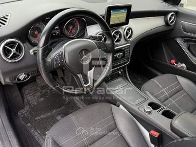 Mercedes-Benz CLA MERCEDES CLA 220 CDI Automatic Sport Bianco usata Cuneo