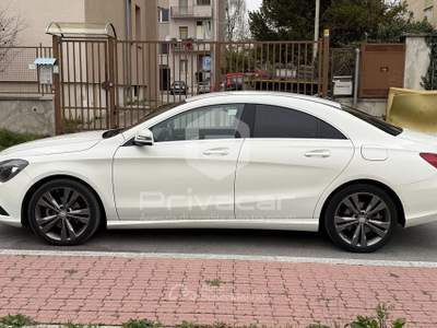 Mercedes-Benz CLA MERCEDES CLA 220 CDI Automatic Sport Bianco usata Cuneo