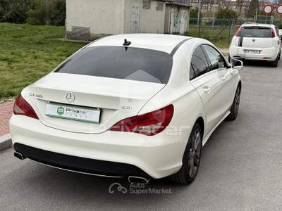 Mercedes-Benz CLA MERCEDES CLA 220 CDI Automatic Sport Bianco usata Cuneo