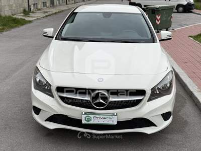 Mercedes-Benz CLA MERCEDES CLA 220 CDI Automatic Sport Bianco usata Cuneo