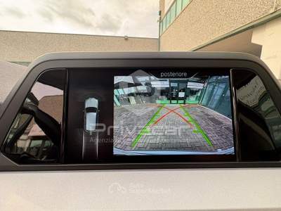 BMW X3 BMW X3 sDrive18d Business Advantage Aut. Grigio usata Manerba del Garda