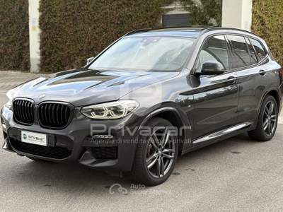 BMW X3 BMW X3 xDrive20d 48V Msport Grigio usata QUINTO DI TREVISO BMW X3 BMW X3 xDrive20d 48V Msport Grigio usata QUINTO DI TREVISO