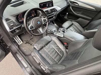 BMW X3 BMW X3 xDrive20d 48V Msport Grigio usata QUINTO DI TREVISO