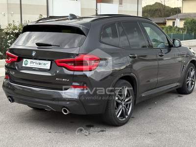 BMW X3 BMW X3 xDrive20d 48V Msport Grigio usata QUINTO DI TREVISO
