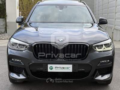 BMW X3 BMW X3 xDrive20d 48V Msport Grigio usata QUINTO DI TREVISO