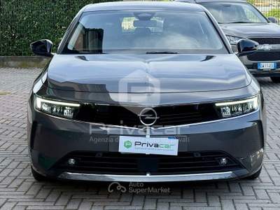 Opel Astra OPEL Astra 1.2 Turbo 110 CV Edition Grigio usata Abano Terme