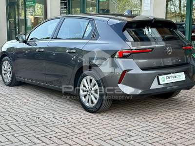 Opel Astra OPEL Astra 1.2 Turbo 110 CV Edition Grigio usata Abano Terme