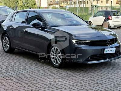 Opel Astra OPEL Astra 1.2 Turbo 110 CV Edition Grigio usata Abano Terme