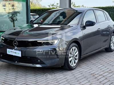 Opel Astra OPEL Astra 1.2 Turbo 110 CV Edition Grigio usata Abano Terme