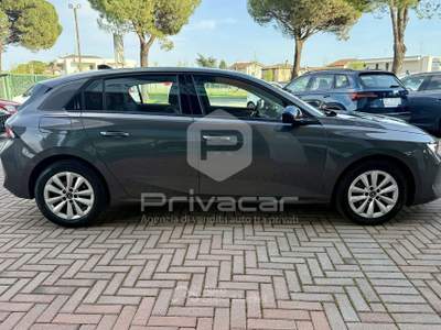 Opel Astra OPEL Astra 1.2 Turbo 110 CV Edition Grigio usata Abano Terme