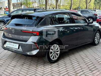 Opel Astra OPEL Astra 1.2 Turbo 110 CV Edition Grigio usata Abano Terme