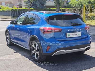 Ford Focus FORD Focus 1.5 EcoBlue 115 CV automatico 5p. Active Blu/Azzurro usata Aprilia