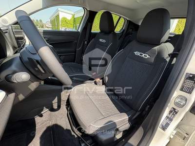 Fiat 600 FIAT 600 Hybrid 100 CV DCT MHEV Bianco usata QUINTO DI TREVISO