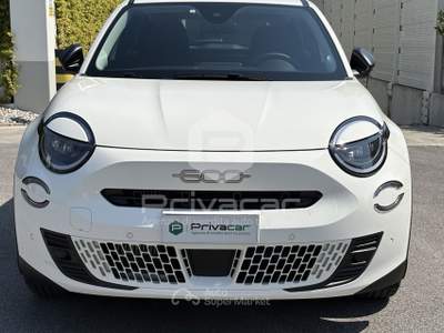 Fiat 600 FIAT 600 Hybrid 100 CV DCT MHEV Bianco usata QUINTO DI TREVISO