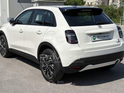 Fiat 600 FIAT 600 Hybrid 100 CV DCT MHEV Bianco usata QUINTO DI TREVISO