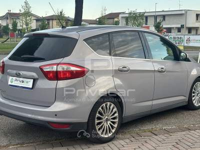 Ford C-Max FORD C-Max 1.6 TDCi 115CV Titanium Grigio usata Abano Terme